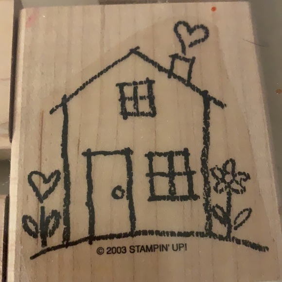Stampin’ Up Heart & Home Stamps - Picture 3 of 7